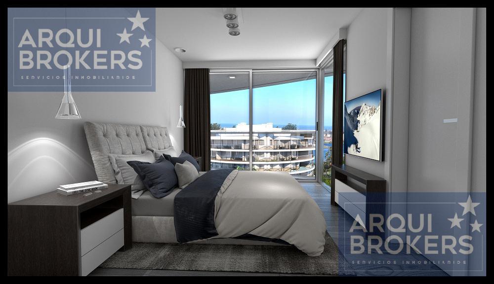 Apartamento de un dormitorio en venta en Parque Roosevelt - 1005