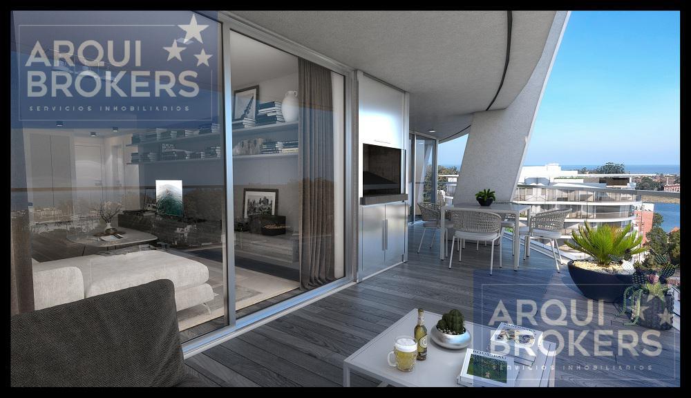 Apartamento de un dormitorio en venta en Parque Roosevelt - 1004