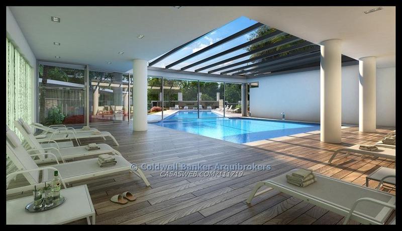 Apartamento de dos dormitorios en venta en Parque Roosevelt - 504