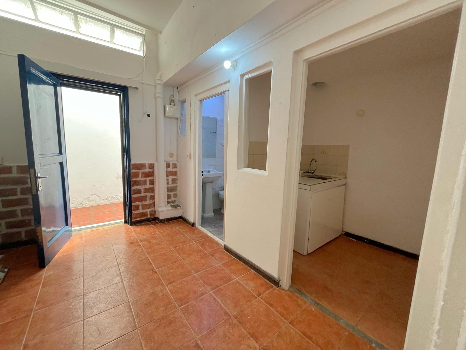 Alquiler apartamento de un (1) dormitorio en Pocitos - Vista