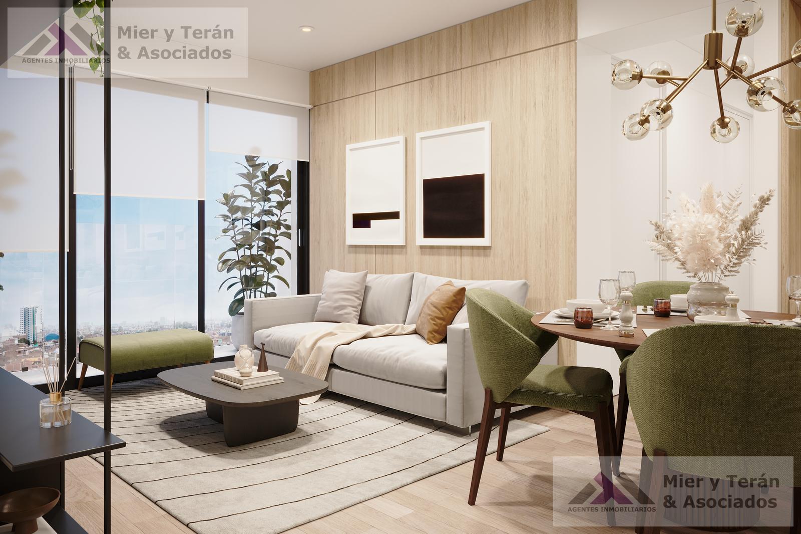 Departamento en venta en Cercado de Lima