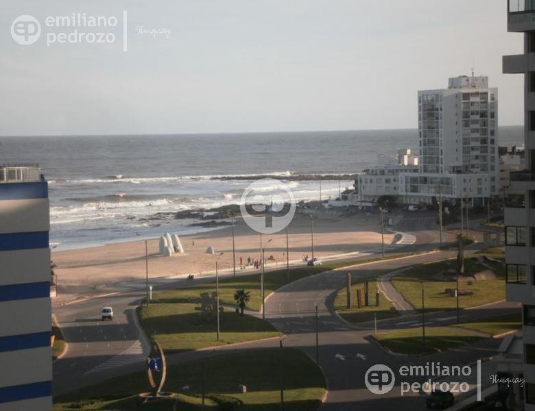 Apartamento en alquiler en Playa Mansa