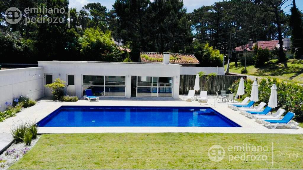 Apartamento en alquiler en Playa Mansa