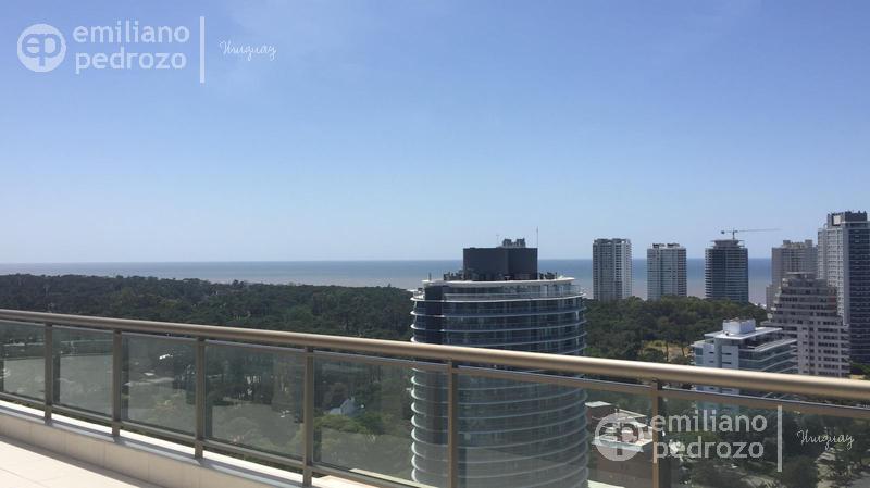Alquiler Pent House 1 dormitorio Punta del Este · Foto 4