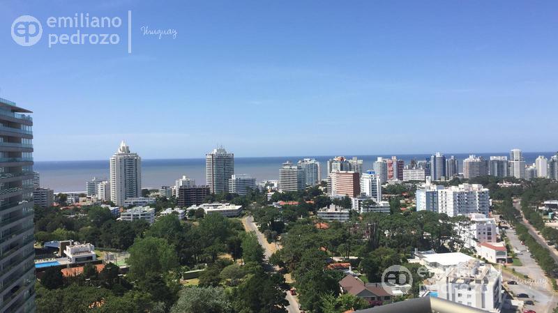 Alquiler Pent House 1 dormitorio Punta del Este · Foto 5