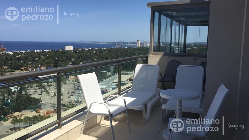Alquiler Pent House 1 dormitorio Punta del Este · Foto 6