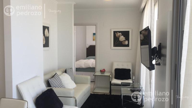 Alquiler Pent House 1 dormitorio Punta del Este · Foto 7