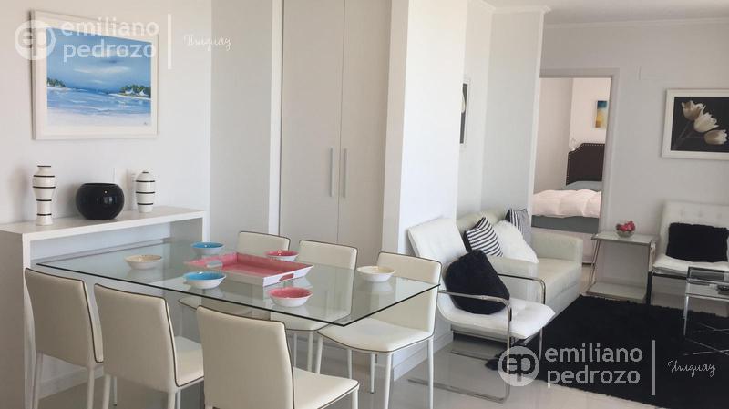 Alquiler Pent House 1 dormitorio Punta del Este · Foto 9
