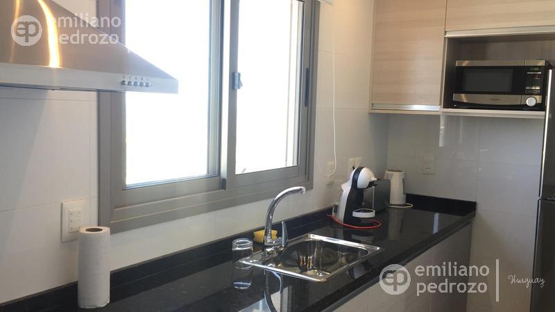 Alquiler Pent House 1 dormitorio Punta del Este · Foto 11