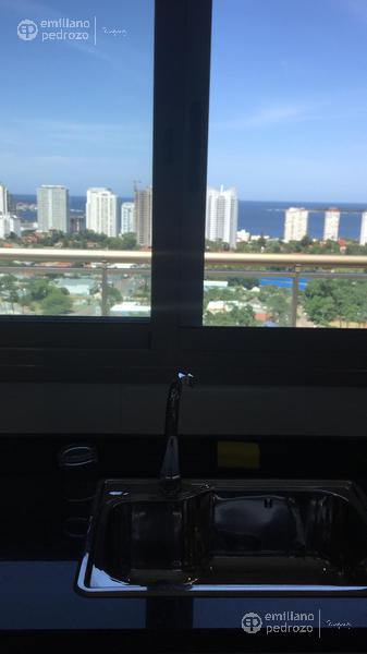 Alquiler Pent House 1 dormitorio Punta del Este · Foto 12