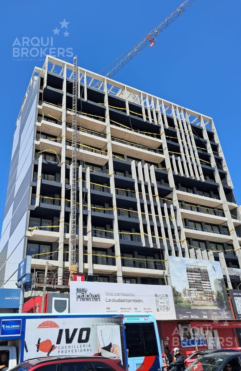 Apartamento de un dormitorio en venta en Parque Batlle - 807