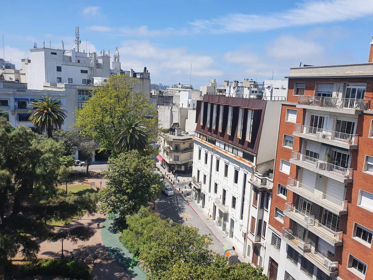 PLAZA ZABALA PISO 8 · Foto 3