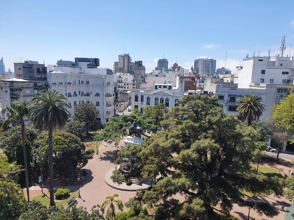PLAZA ZABALA PISO 8 · Foto 4