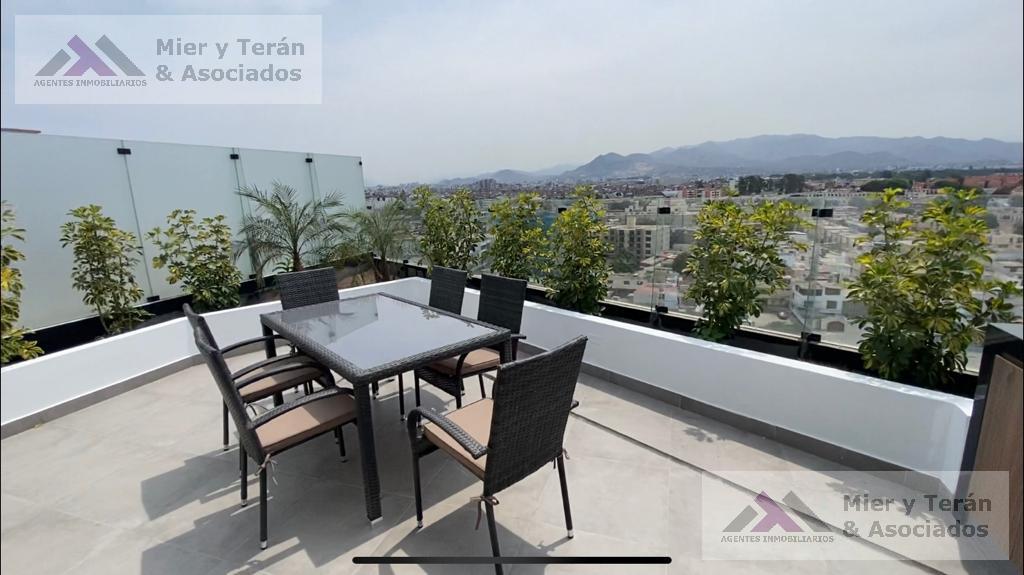 Departamento en venta en Chorrillos