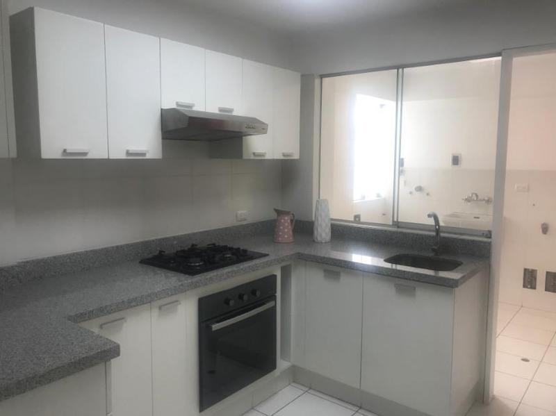 Departamento en venta en Miraflores