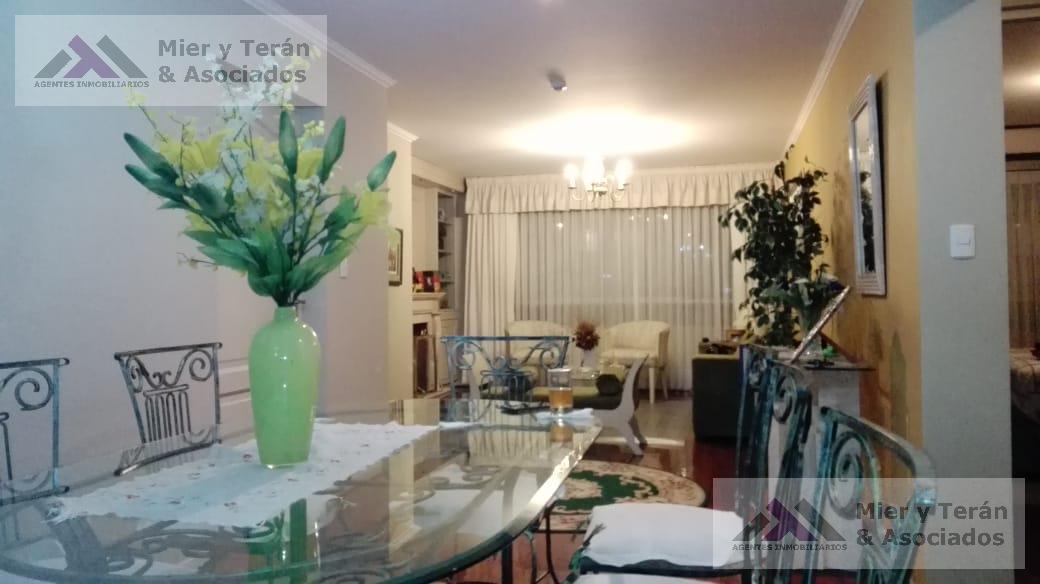 Departamento en venta en San Borja