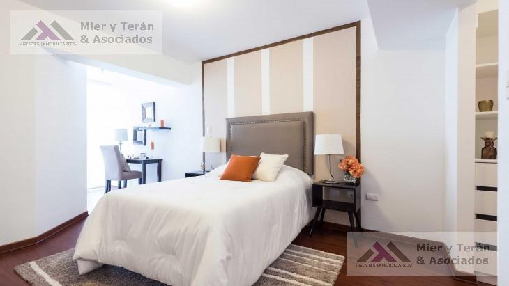 Departamento en venta en Miraflores
