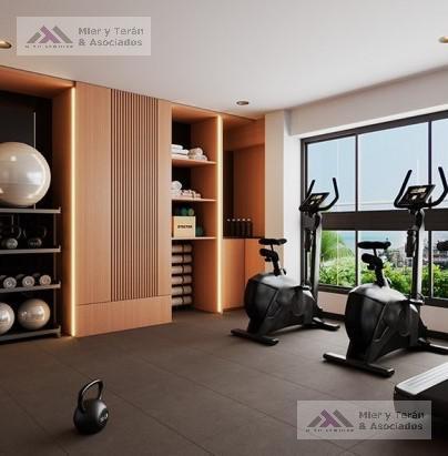 Departamento en venta en Miraflores