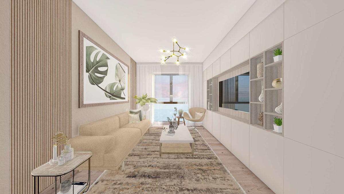 Departamento en venta en Cercado de Lima