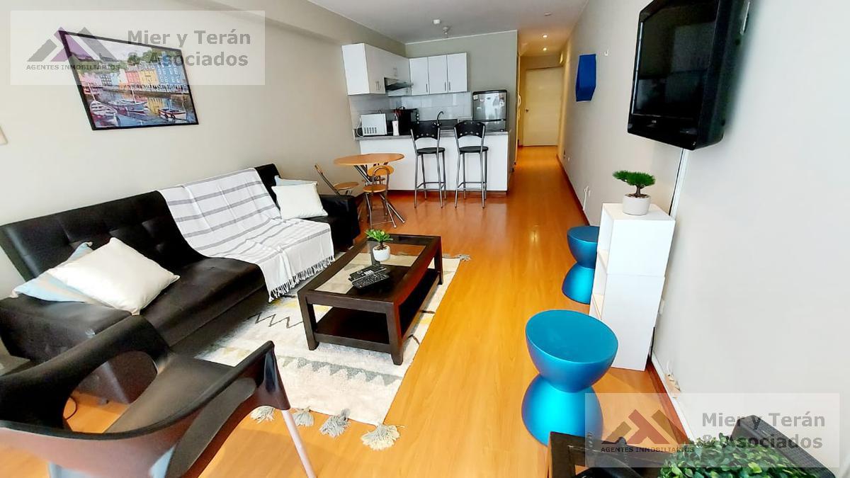 Departamento en venta en Miraflores