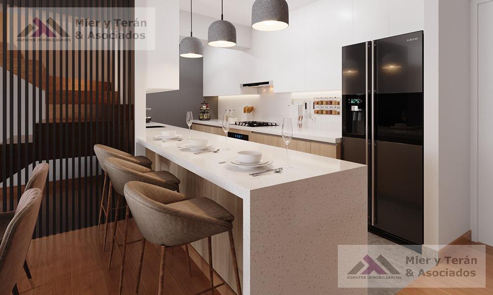 Departamento en venta en Miraflores