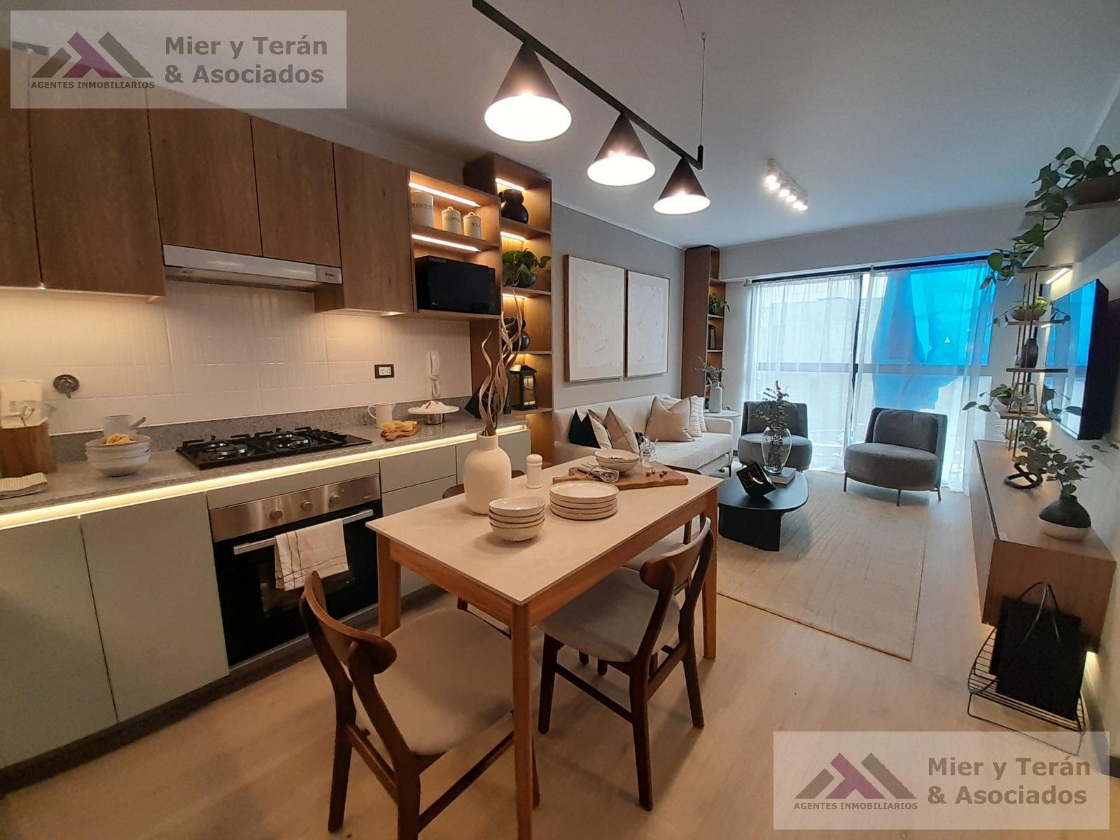 Departamento en venta en Magdalena del Mar