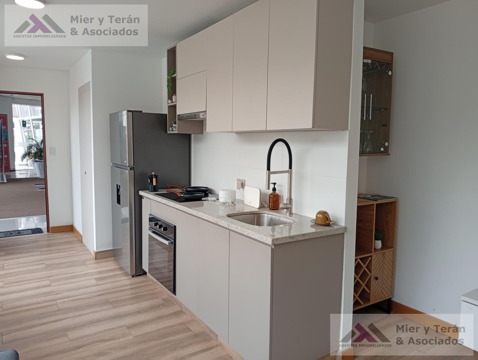 Departamento en venta en San Isidro