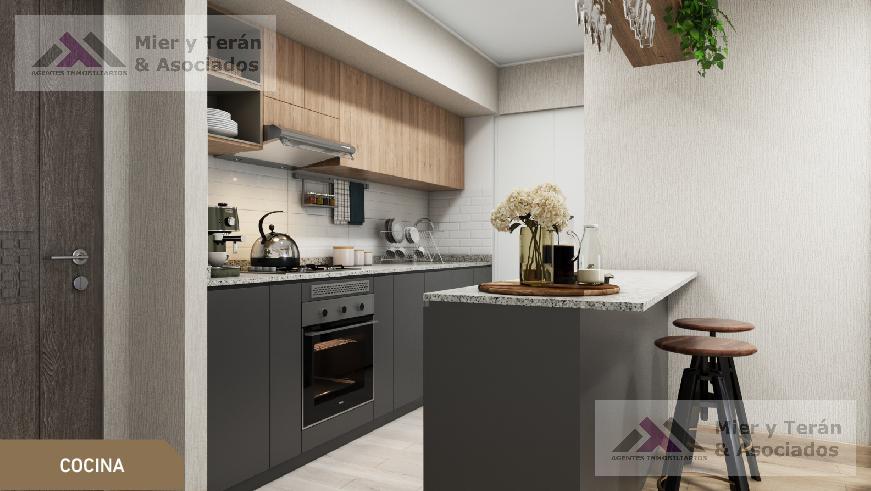 Departamento en venta en Jesús María
