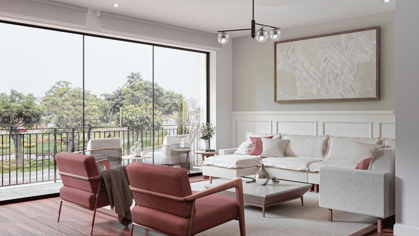 Departamento en venta en San Isidro