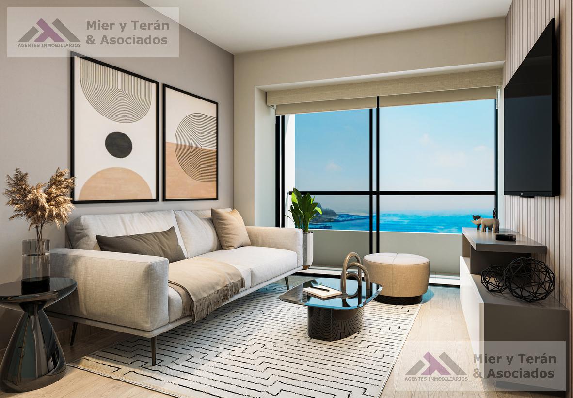 Departamento en venta en Chorrillos