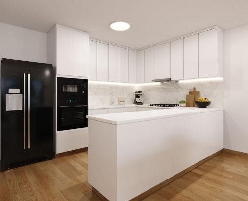 Departamento en venta en San Isidro