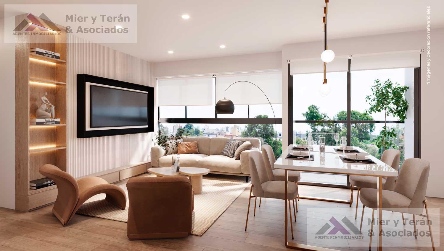 Departamento en venta en Miraflores