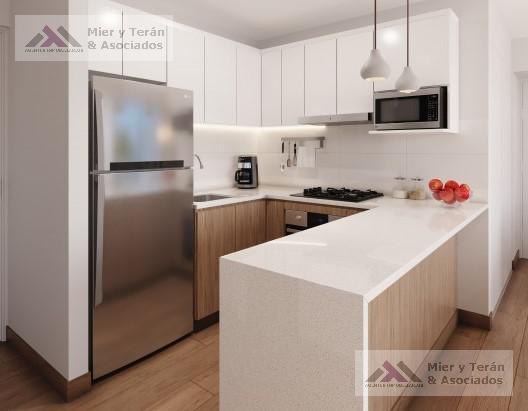 Departamento en venta en Miraflores