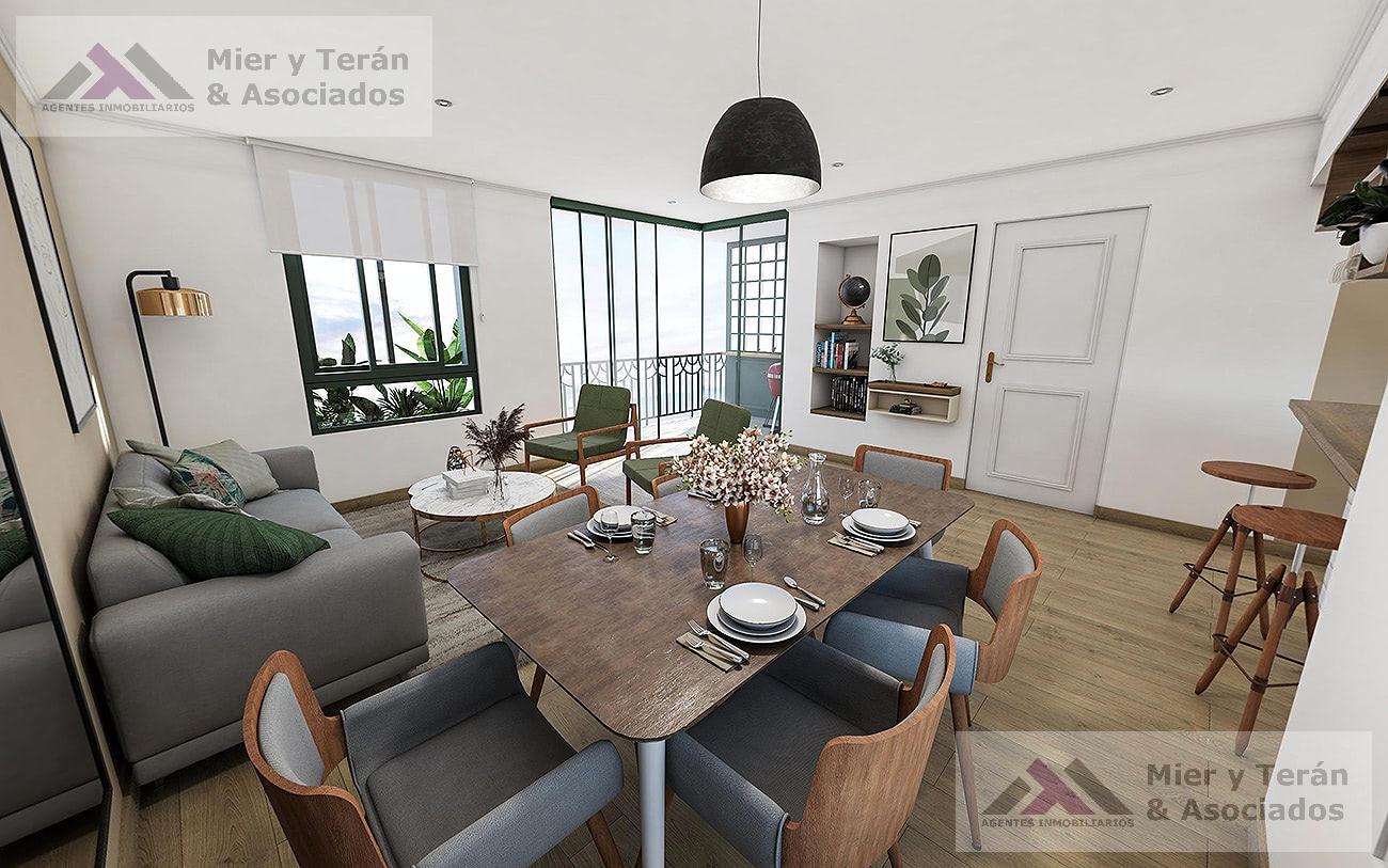 Departamento en venta en Chorrillos