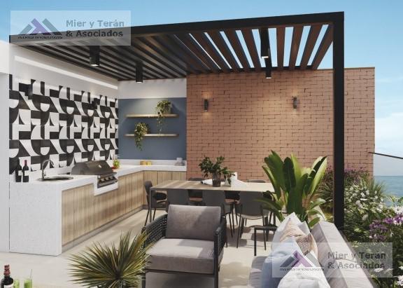 Departamento en venta en Chorrillos