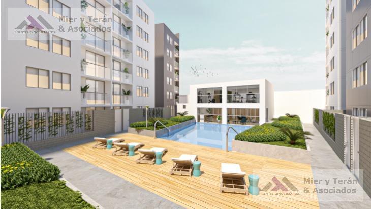 Departamento en venta en Chorrillos