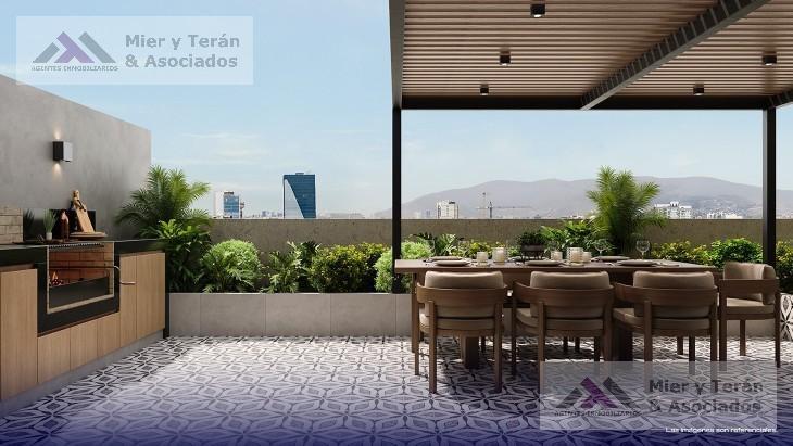 Departamento en venta en San Isidro