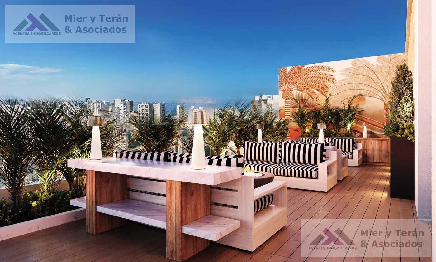 Departamento en venta en Miraflores
