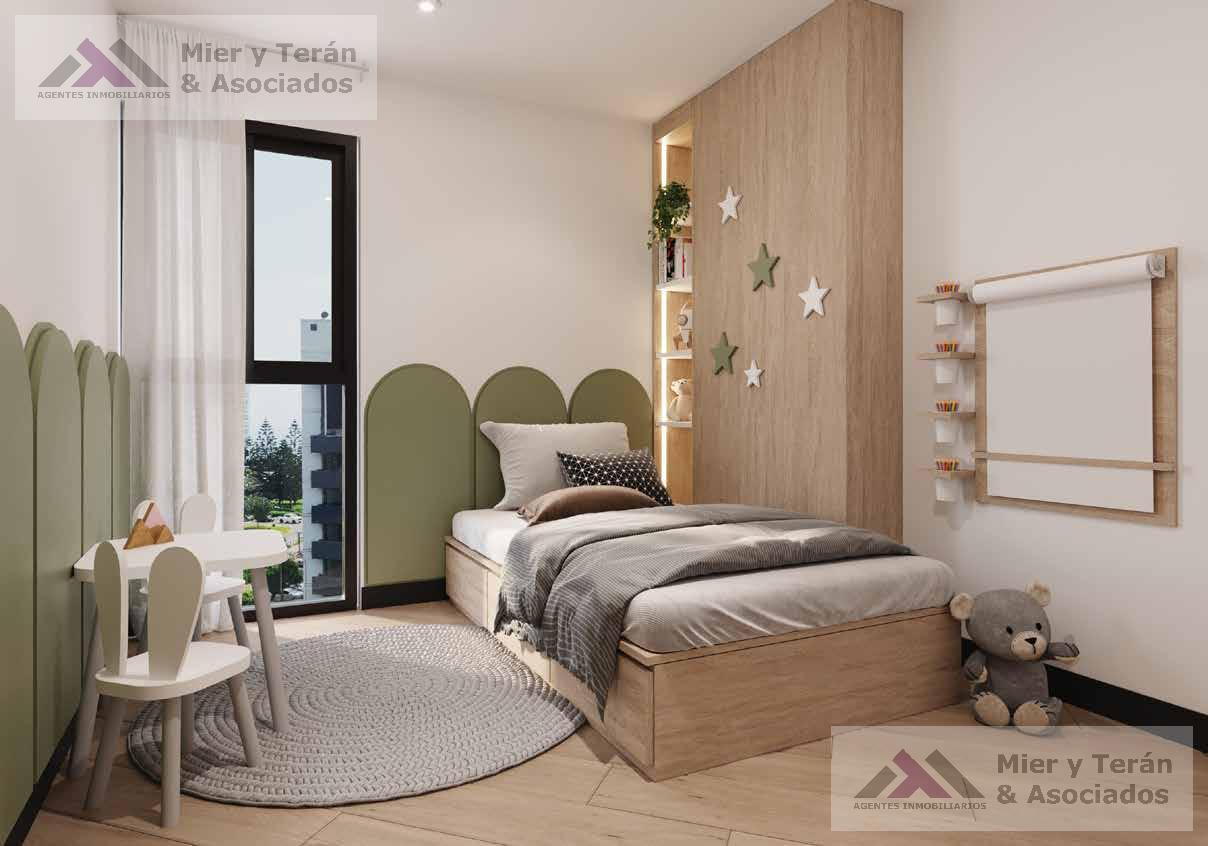 Departamento en venta en Miraflores