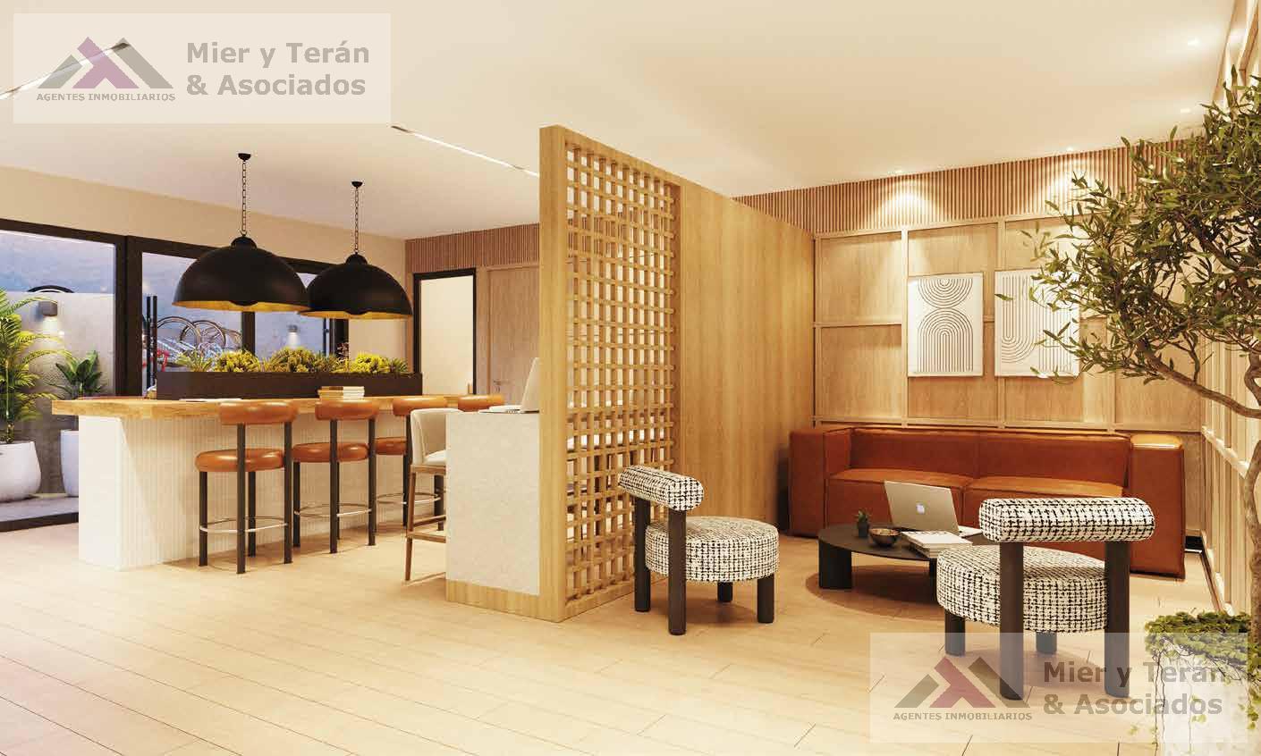 Departamento en venta en Miraflores