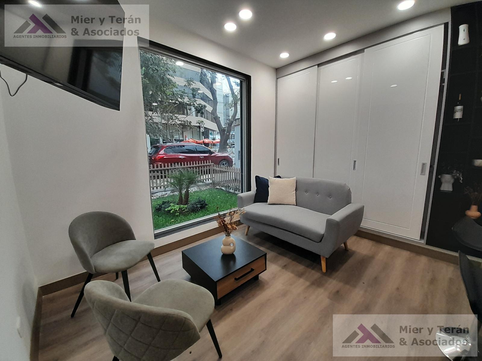 Departamento en venta en Miraflores