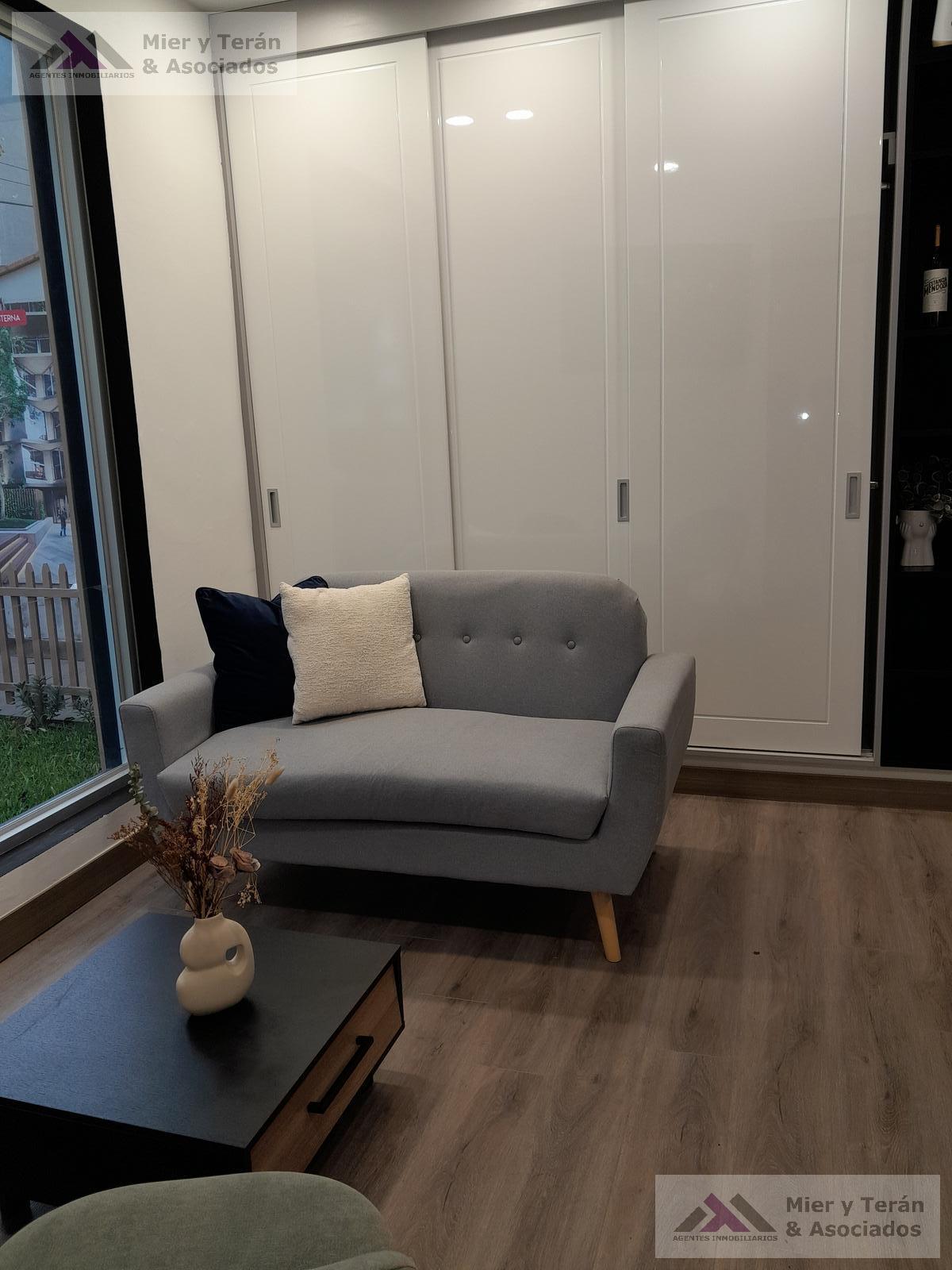 Departamento en venta en Miraflores