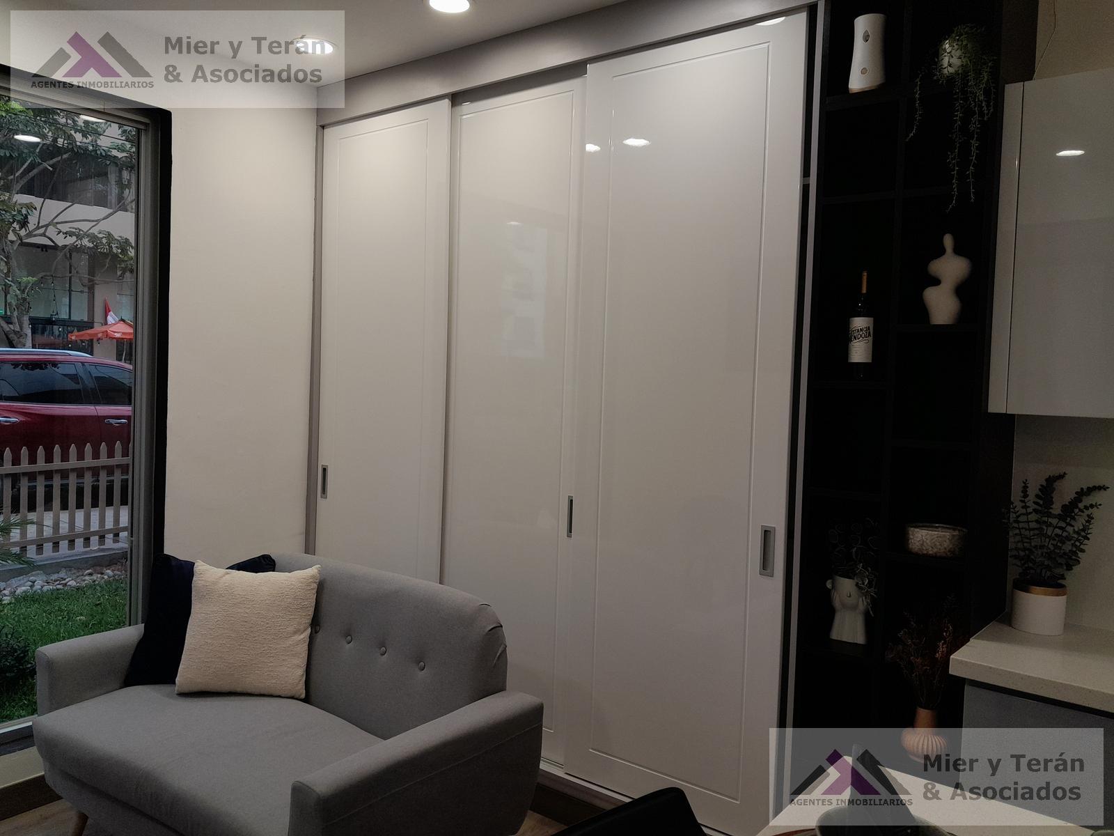 Departamento en venta en Miraflores