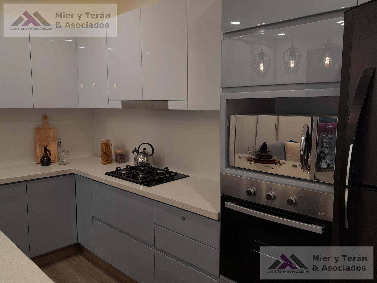 Departamento en venta en Miraflores