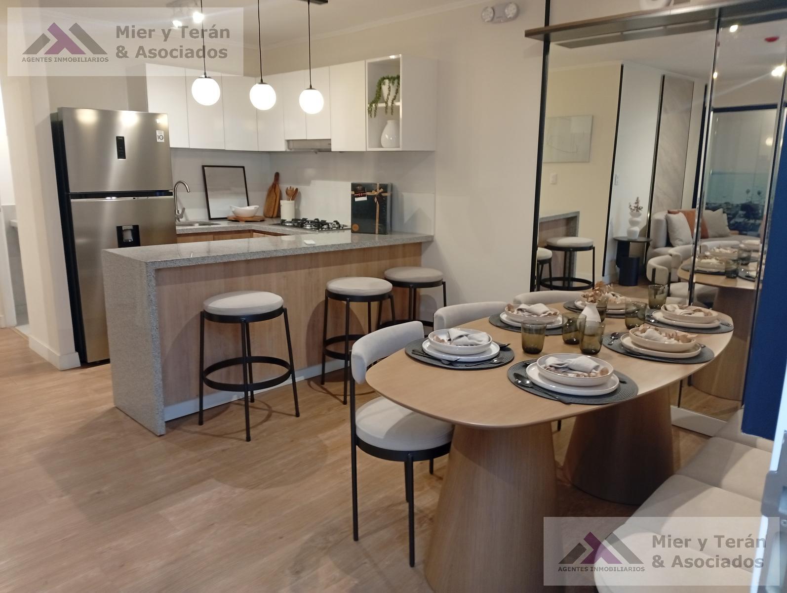 Departamento en venta en Chorrillos