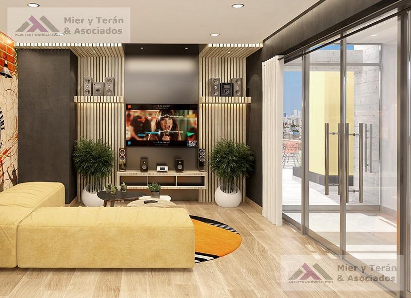 Departamento en venta en Cercado de Lima
