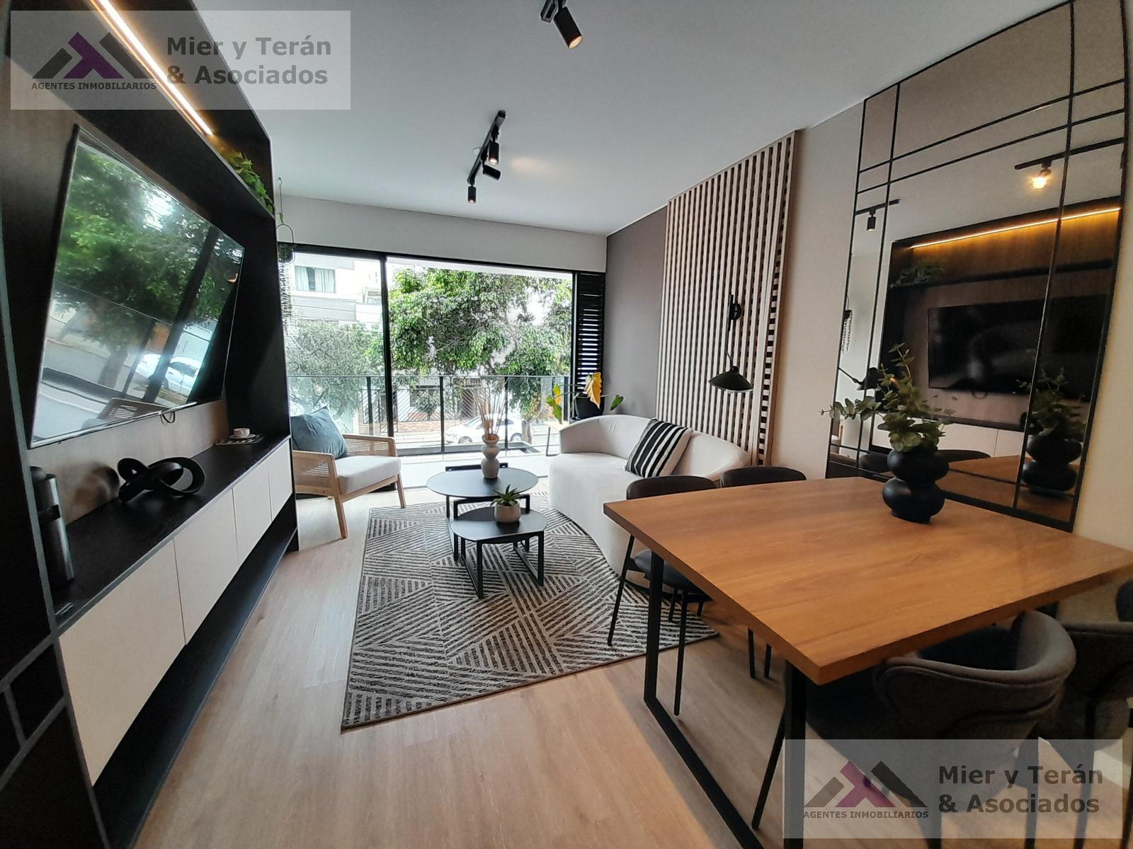 Departamento en venta en Miraflores