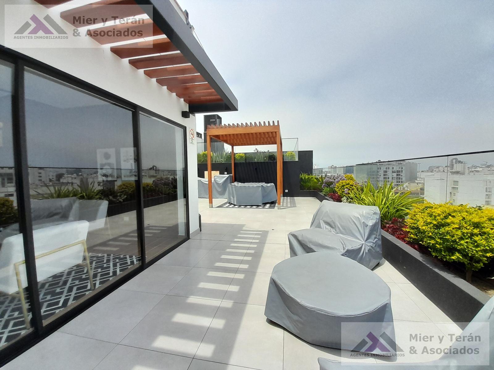 Departamento en venta en Miraflores