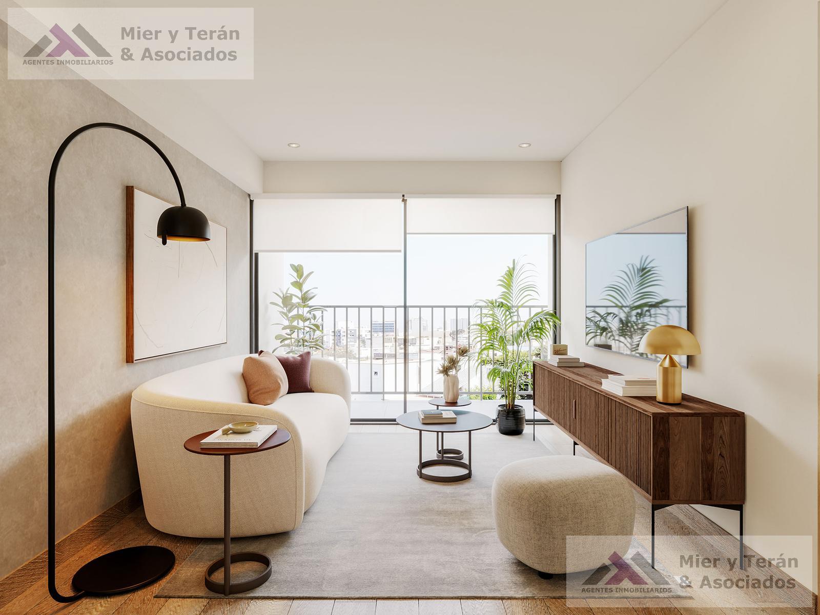 Departamento en venta en San Isidro
