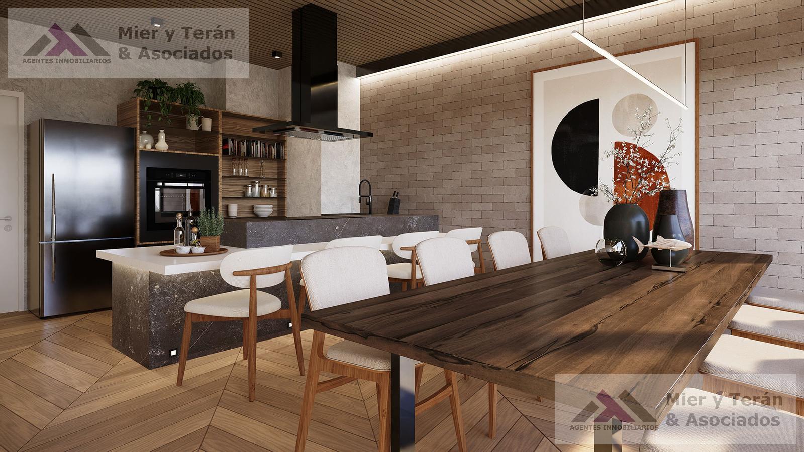 Departamento en venta en San Isidro